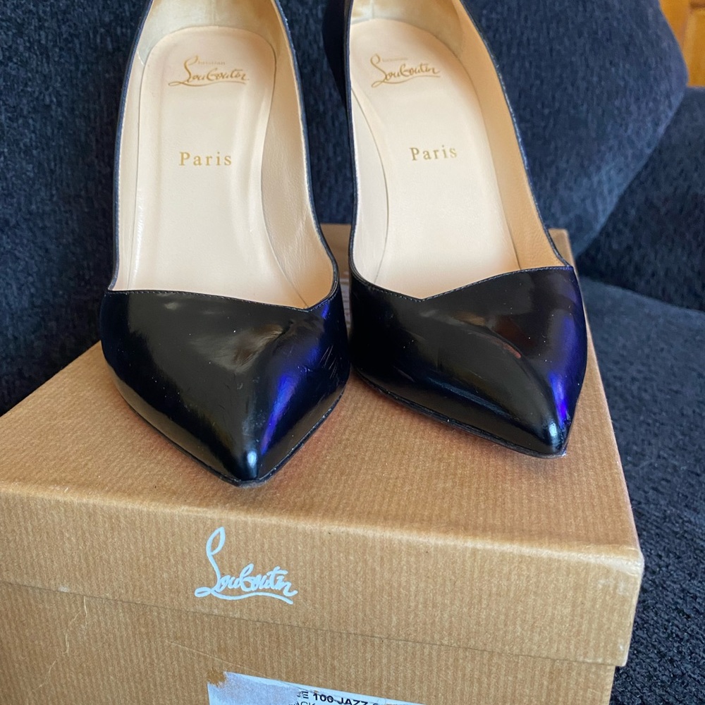 Authentic Christian heels - Picture 2 of 5